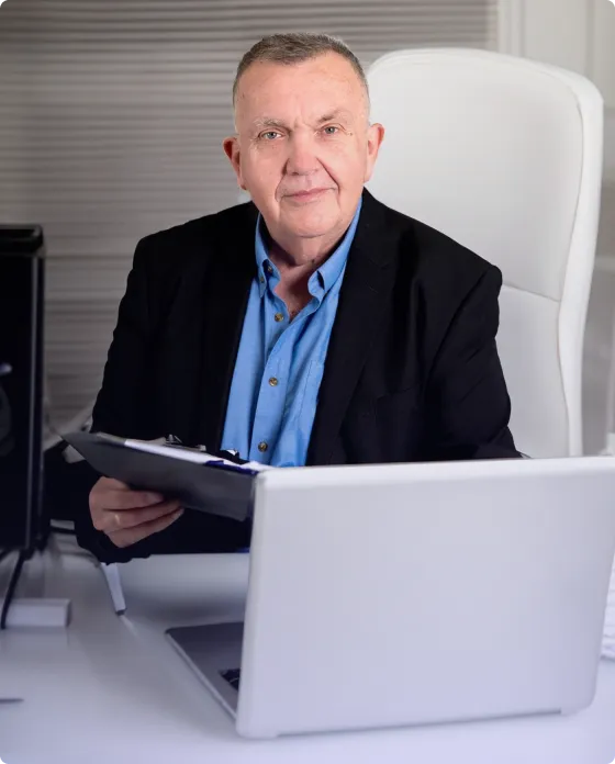 Rob Buchel Founder and client Experience Officer of B2b websites - Schedule Appointment